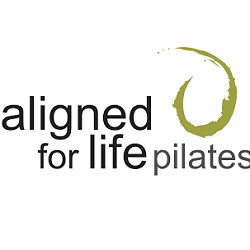 Aligned for Life Pilates - Melbourne CBD Logo