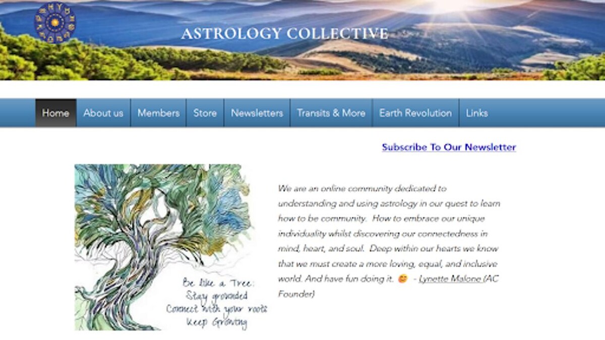 Images Astrology Collective