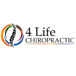 4 Life Chiropractic Logo