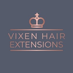 Vixen Hair Extensions Logo