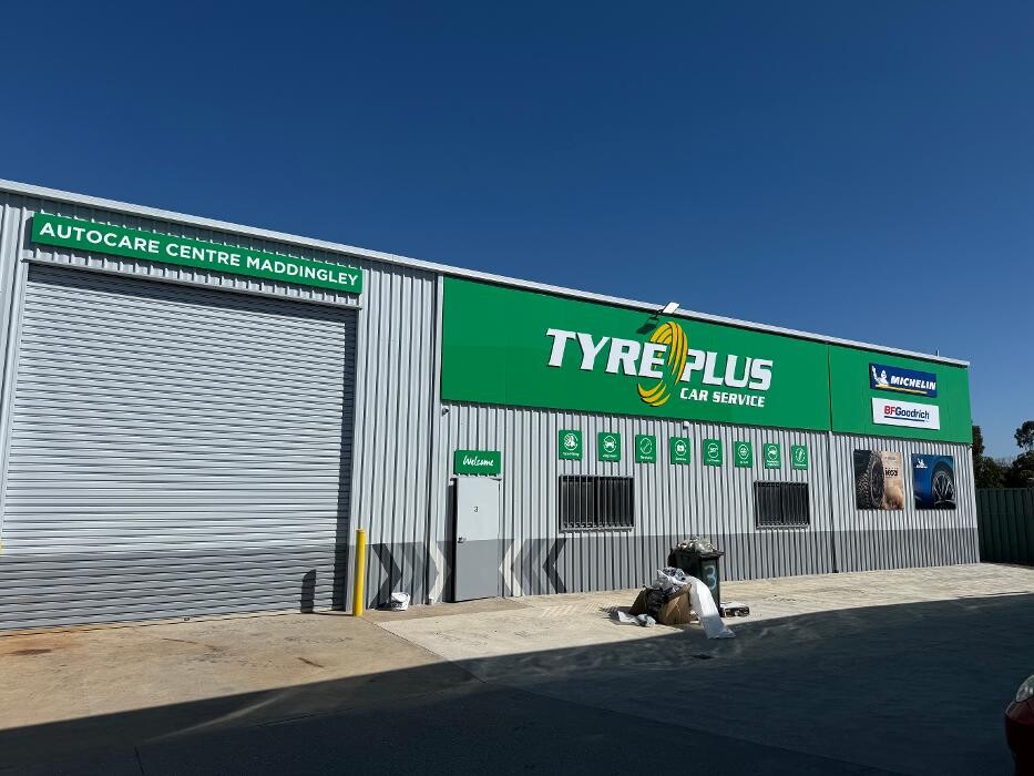 Images TyrePlus Maddingley | RACV Autocare Centre Maddingley