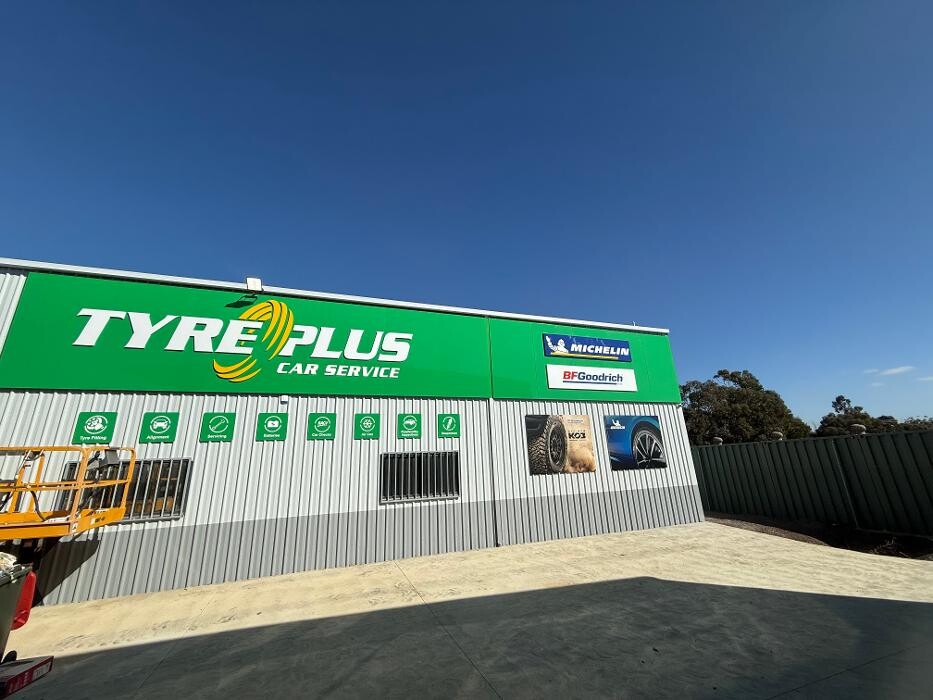 Images TyrePlus Maddingley | RACV Autocare Centre Maddingley