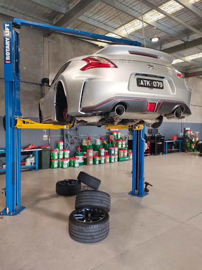 Images TyrePlus Maddingley | RACV Autocare Centre Maddingley