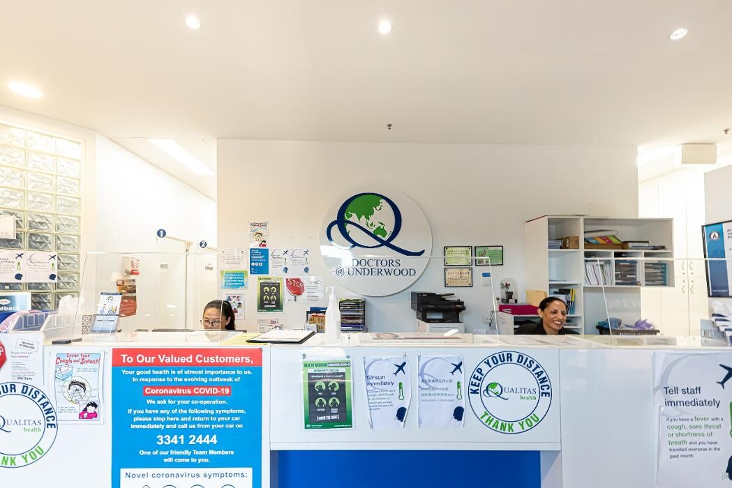 Images Qualitas Medical Practice Underwood