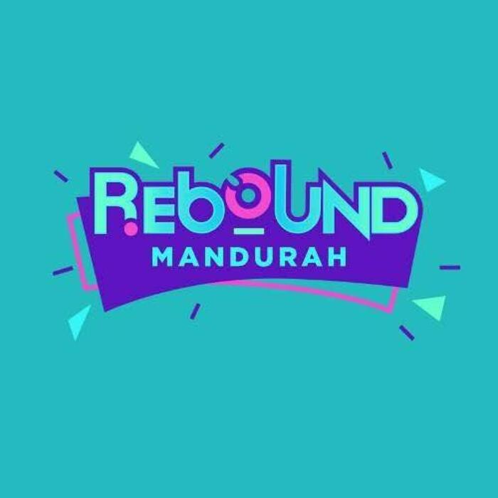 Rebound Arena Mandurah Logo