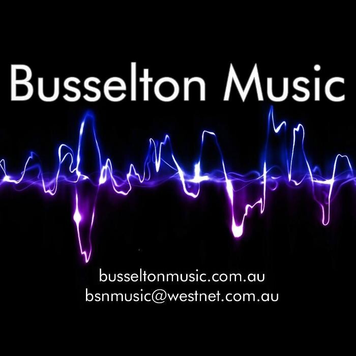 Busselton Music Logo