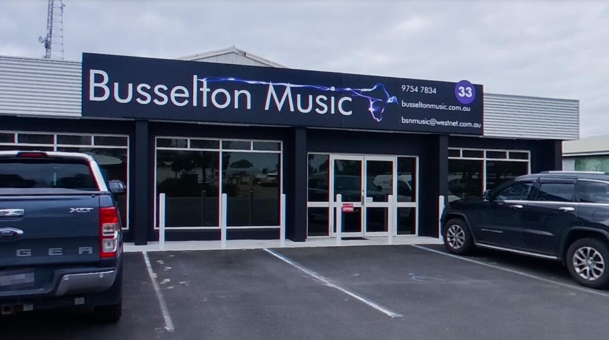Images Busselton Music