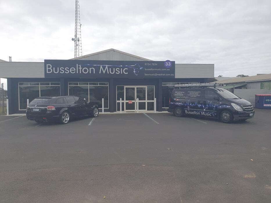 Images Busselton Music
