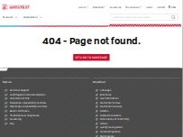 Website Screenshot Sarstedt Australia Pty Ltd