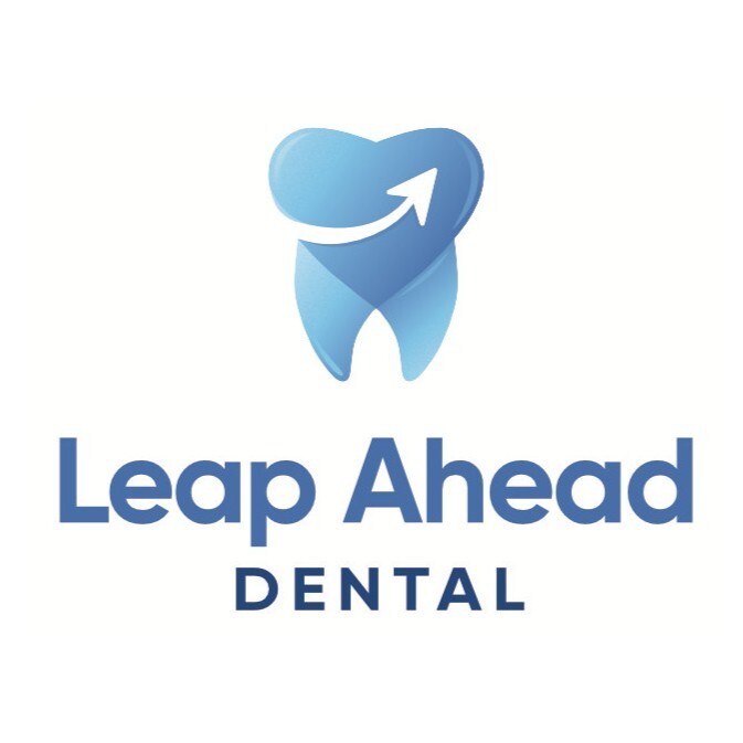 Leap Ahead Dental Logo