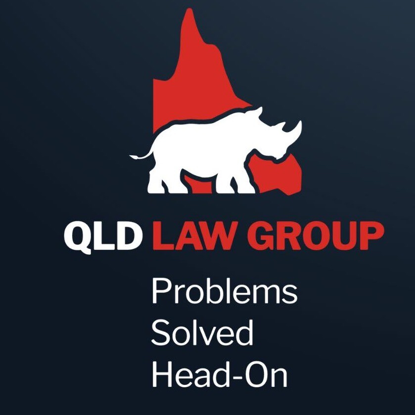 QLD Law Group Logo