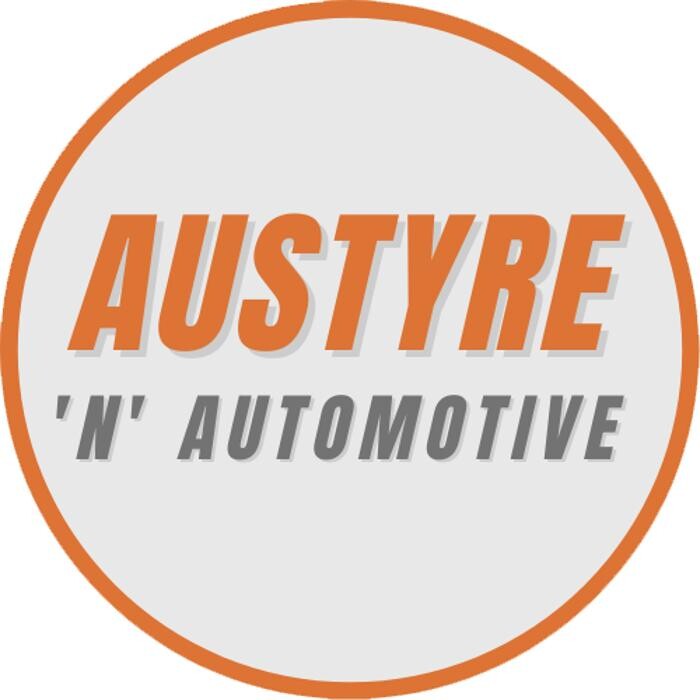 Austyre N Automotive Logo