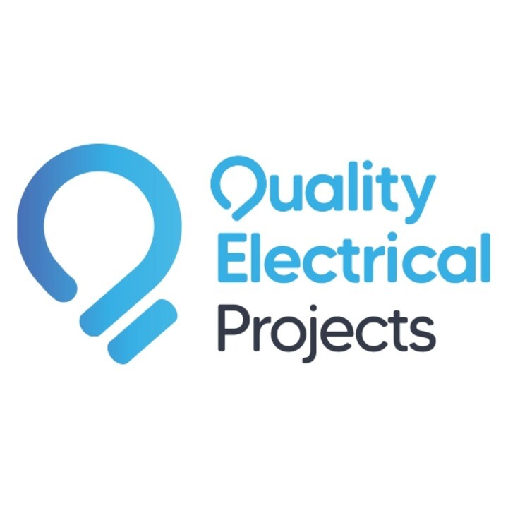 Quality Electrical Projects Logo