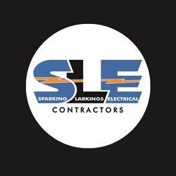 Sparking Larkings Electrical Contractors Logo