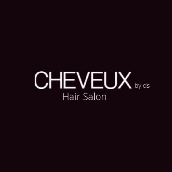 Cheveux by DS Logo