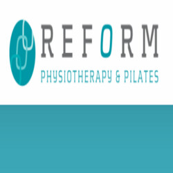 Reform Physiotherapy & Pilates Logo