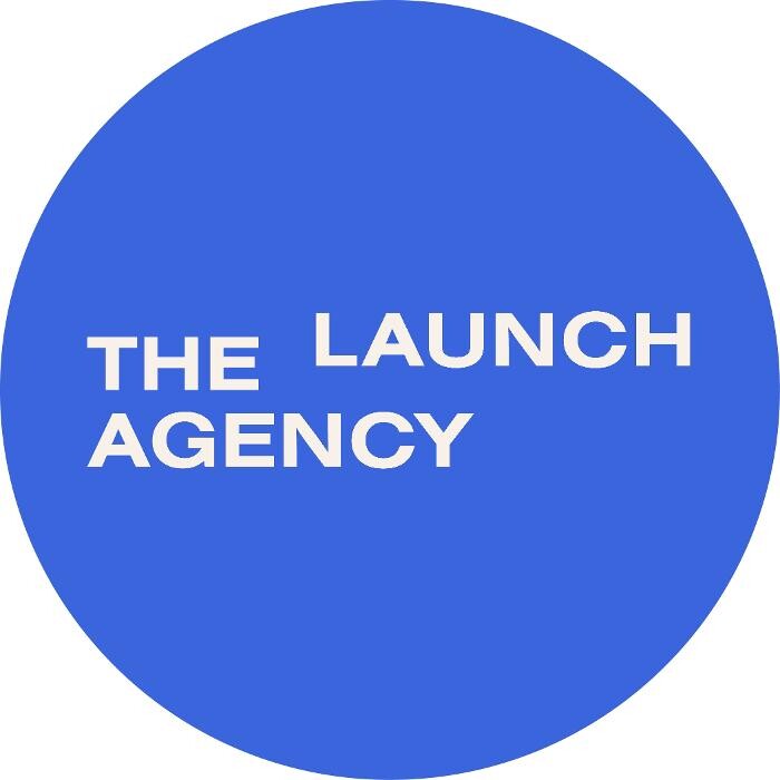 The Launch Agency Logo