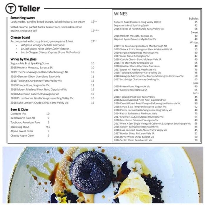 Images Teller Restaurant