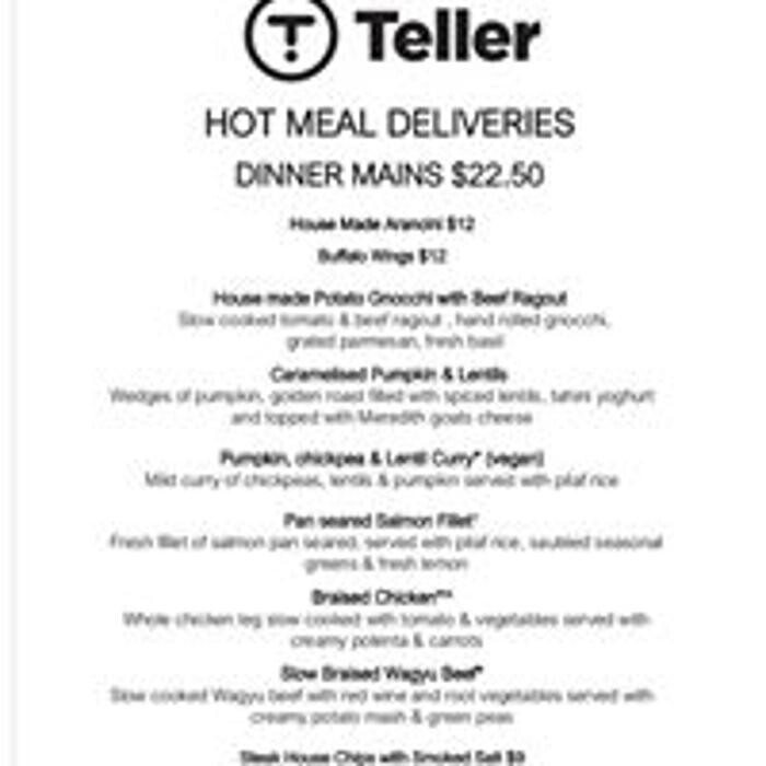 Images Teller Restaurant