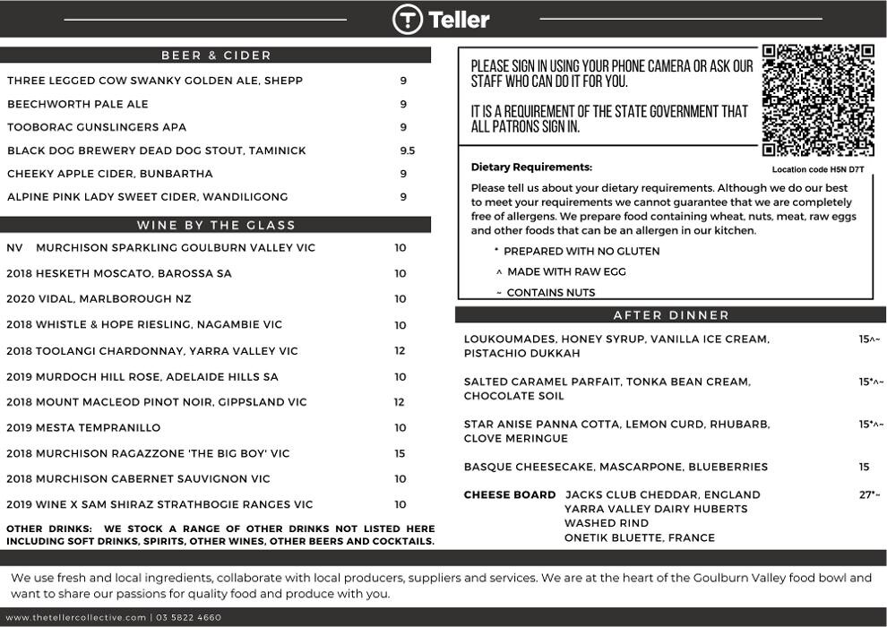 Images Teller Restaurant