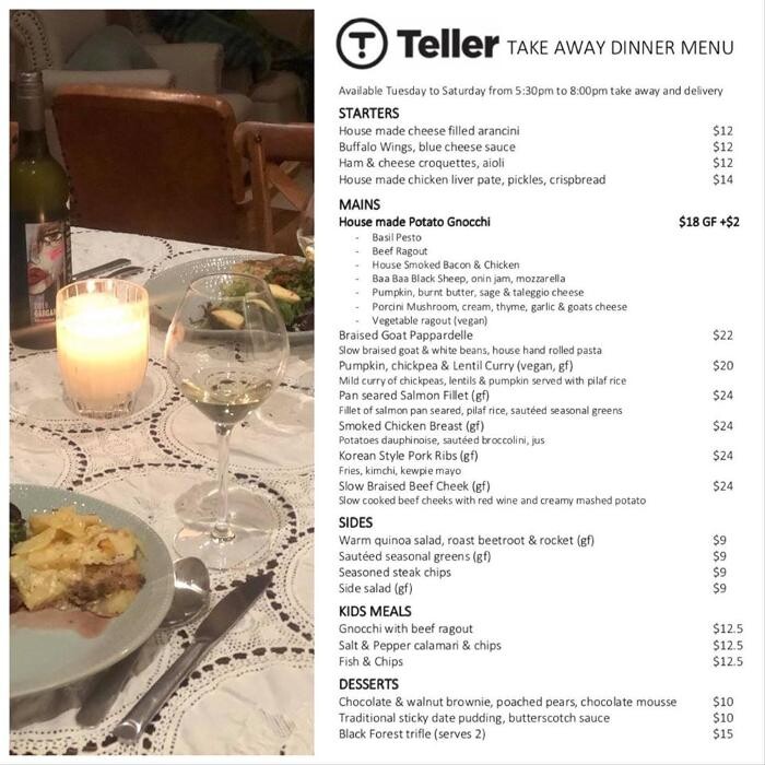 Images Teller Restaurant