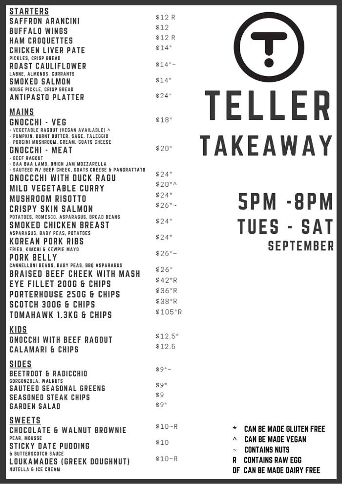 Images Teller Restaurant