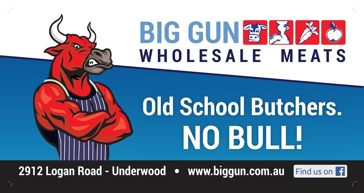 Images Big Gun Wholesale Meats