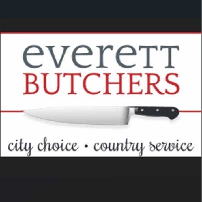 Everett Butchers Logo