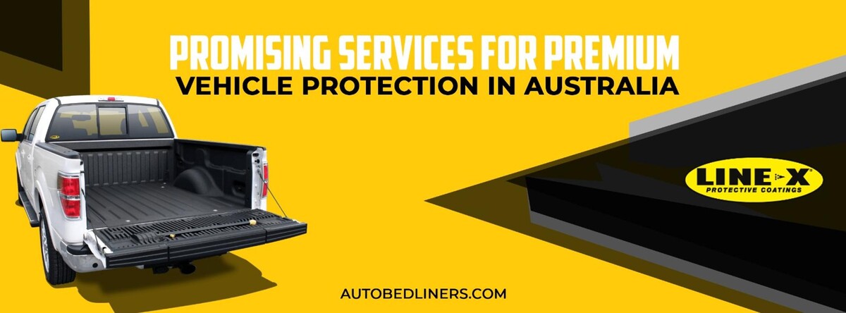 Images Auto Bedliners and Protective Coating