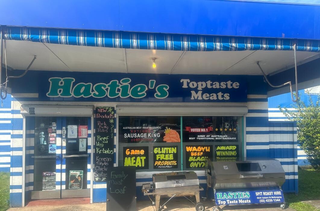 Images Hastie's Toptaste Meats