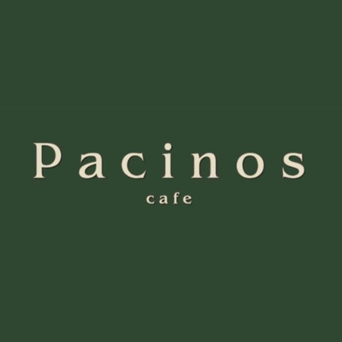 Pacino's Cafe Logo