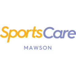 SportsCare Mawson Logo