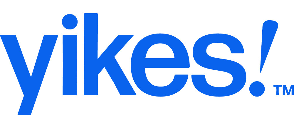 Yikes! Marketing Logo