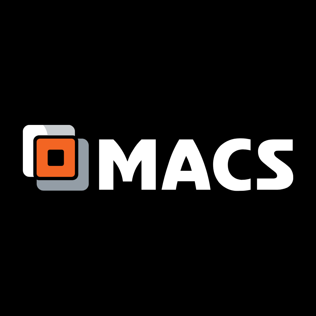 MACS Crane Hire Logo