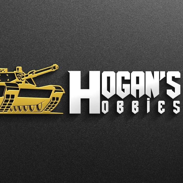 Hogan's Hobbies Logo