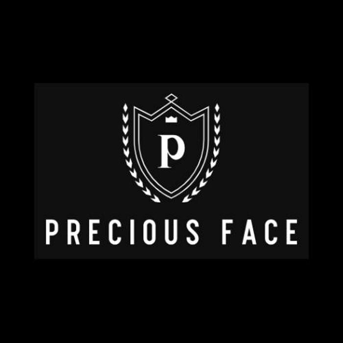 Precious face Logo