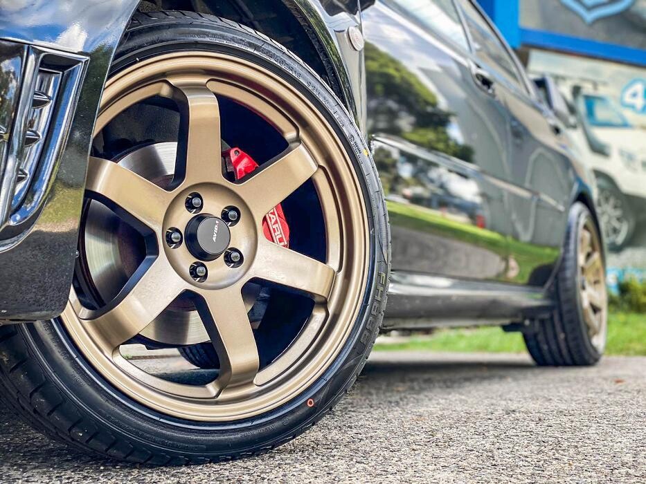 Images Ozzy Tyres Ferntree Gully