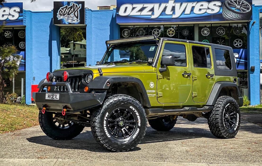 Images Ozzy Tyres Ferntree Gully