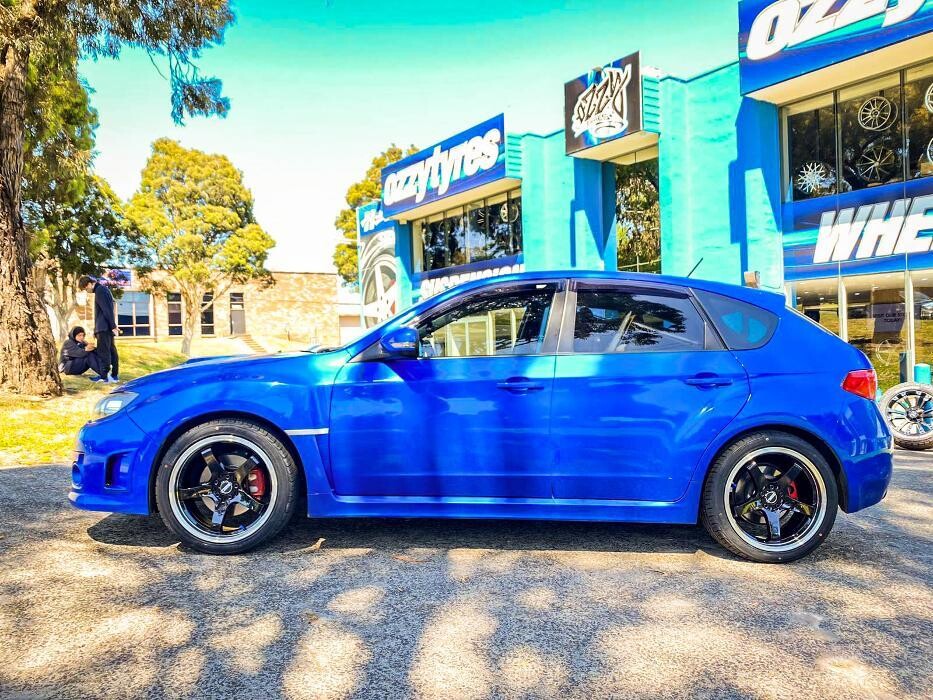 Images Ozzy Tyres Ferntree Gully
