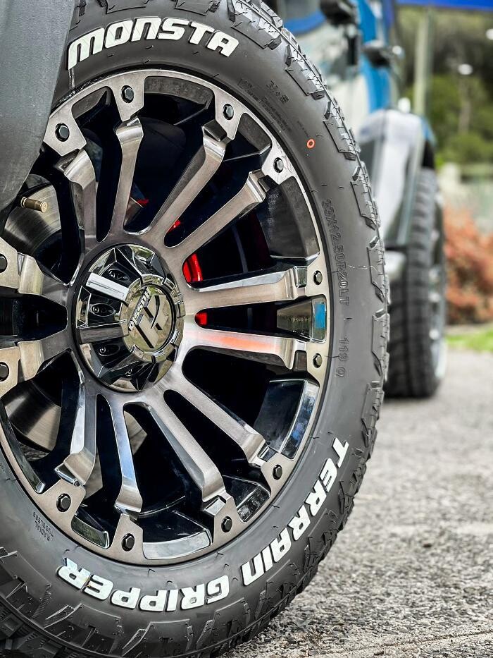 Images Ozzy Tyres Ferntree Gully
