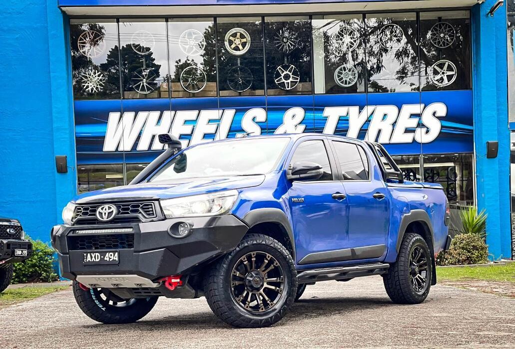 Images Ozzy Tyres Ferntree Gully