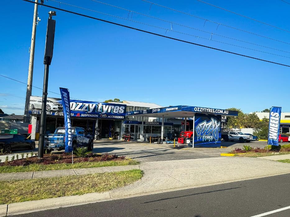 Images Ozzy Tyres Ferntree Gully