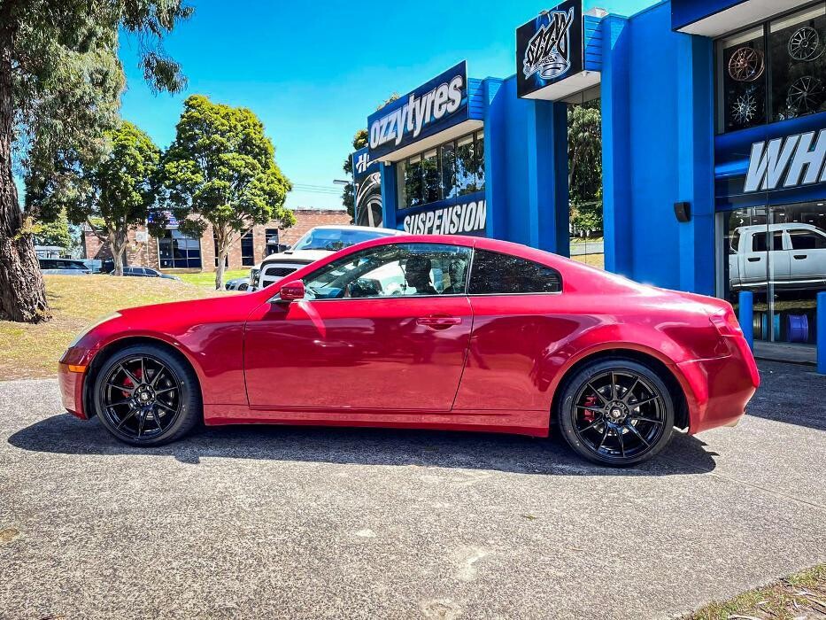 Images Ozzy Tyres Ferntree Gully