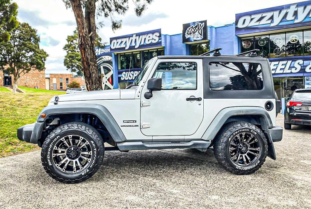 Images Ozzy Tyres Ferntree Gully