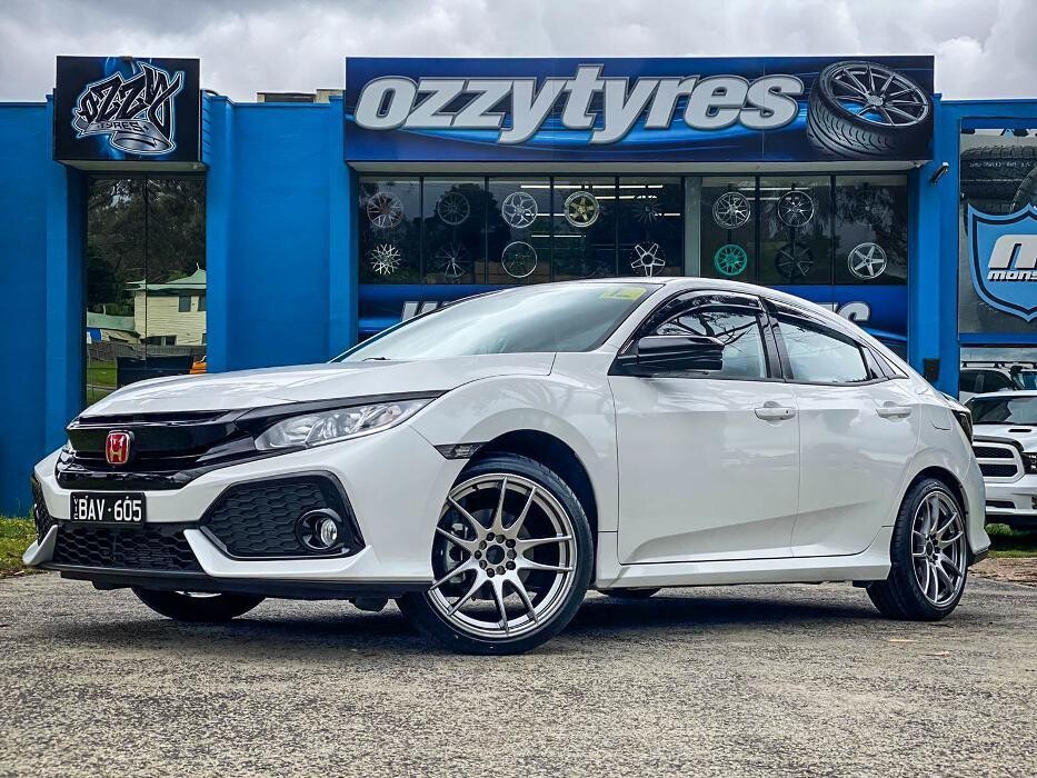 Images Ozzy Tyres Ferntree Gully