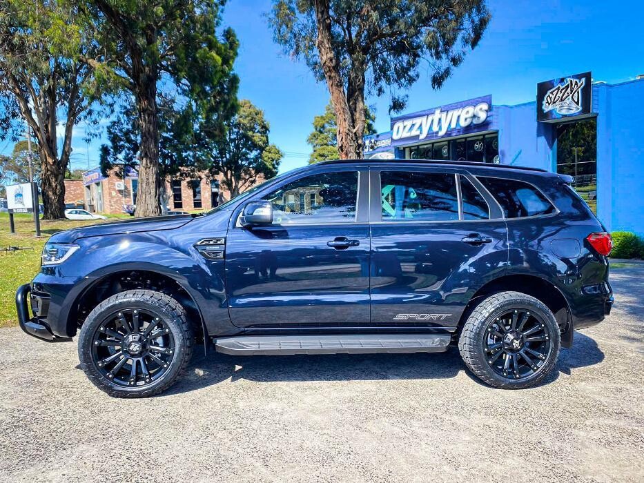 Images Ozzy Tyres Ferntree Gully