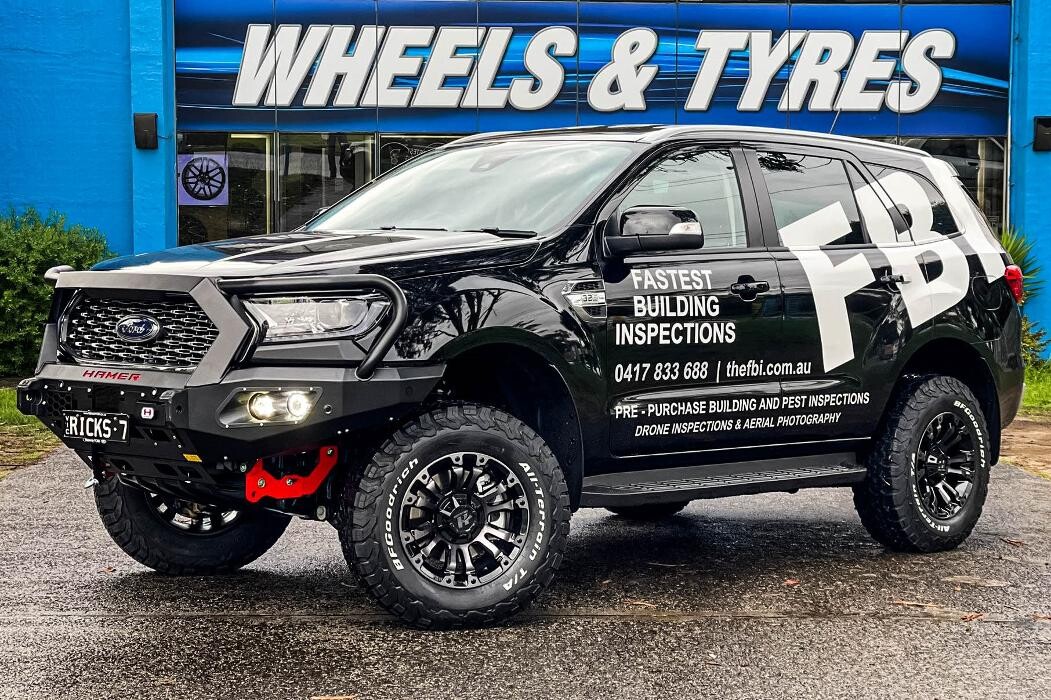Images Ozzy Tyres Ferntree Gully