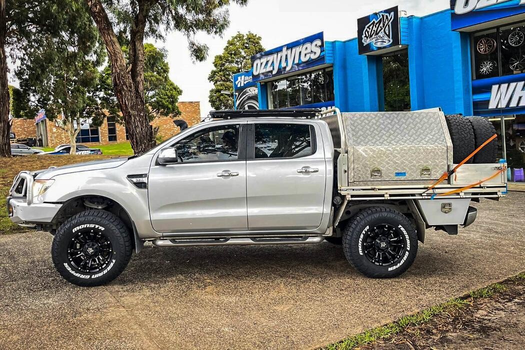 Images Ozzy Tyres Ferntree Gully