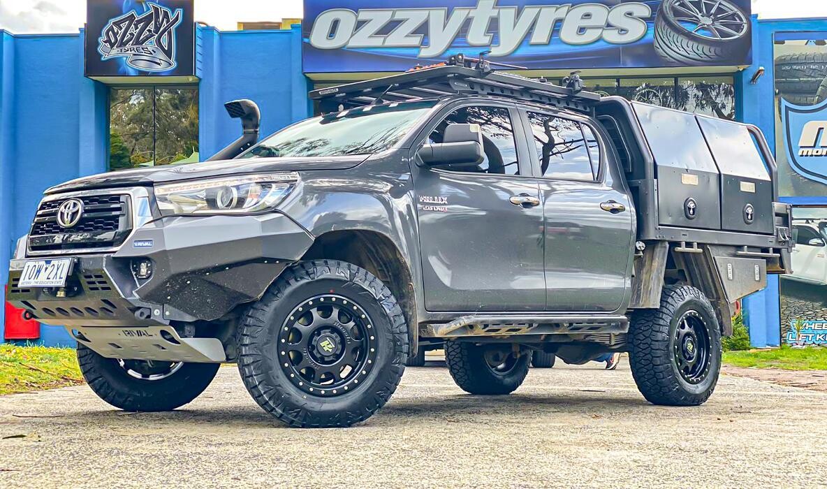 Images Ozzy Tyres Ferntree Gully