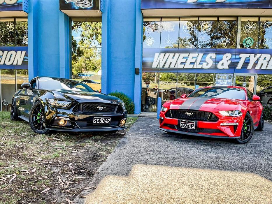 Images Ozzy Tyres Ferntree Gully